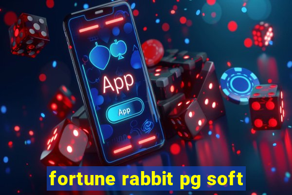 fortune rabbit pg soft